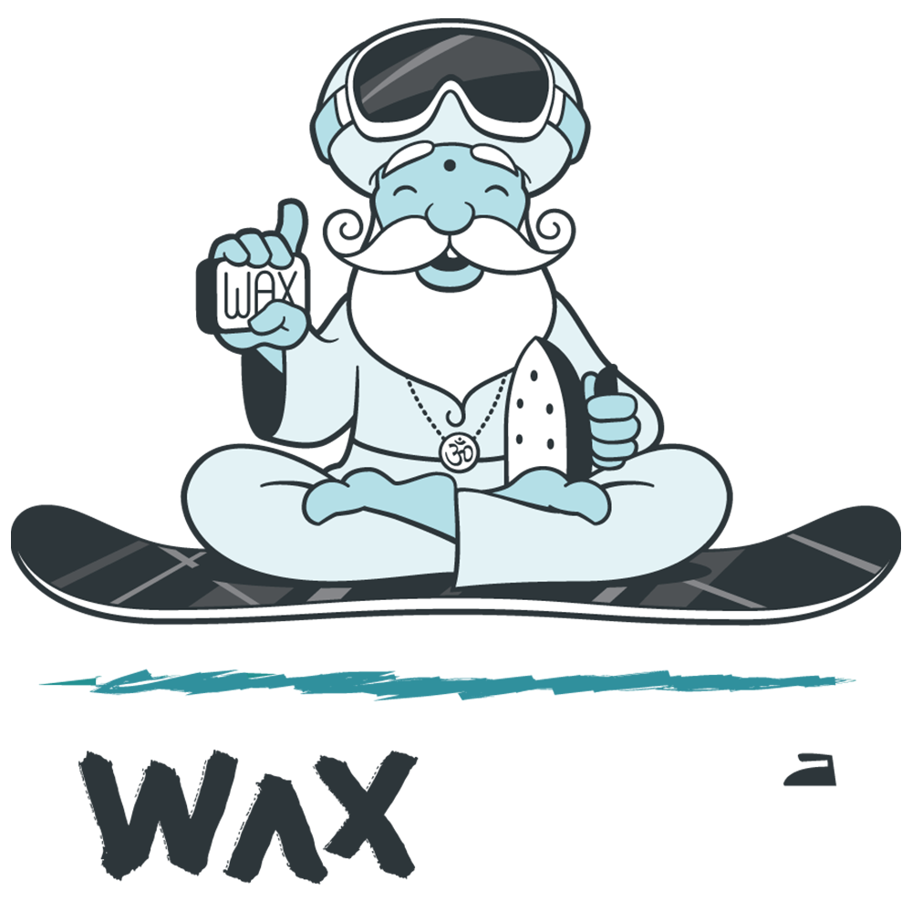 Wax Guru Logo