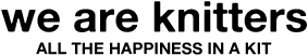 WE ARE KNITTERS Logo