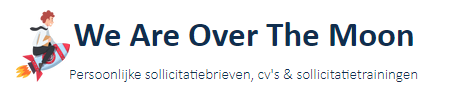We Are Over The Moon Logo