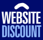 Website Discount Logo