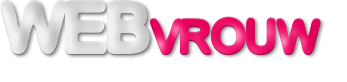 Webvrouw Logo