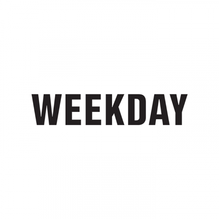 Weekday Logo
