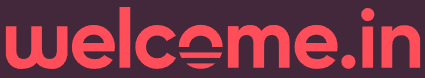Welcome in Logo