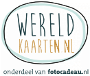Wereldkaart Logo