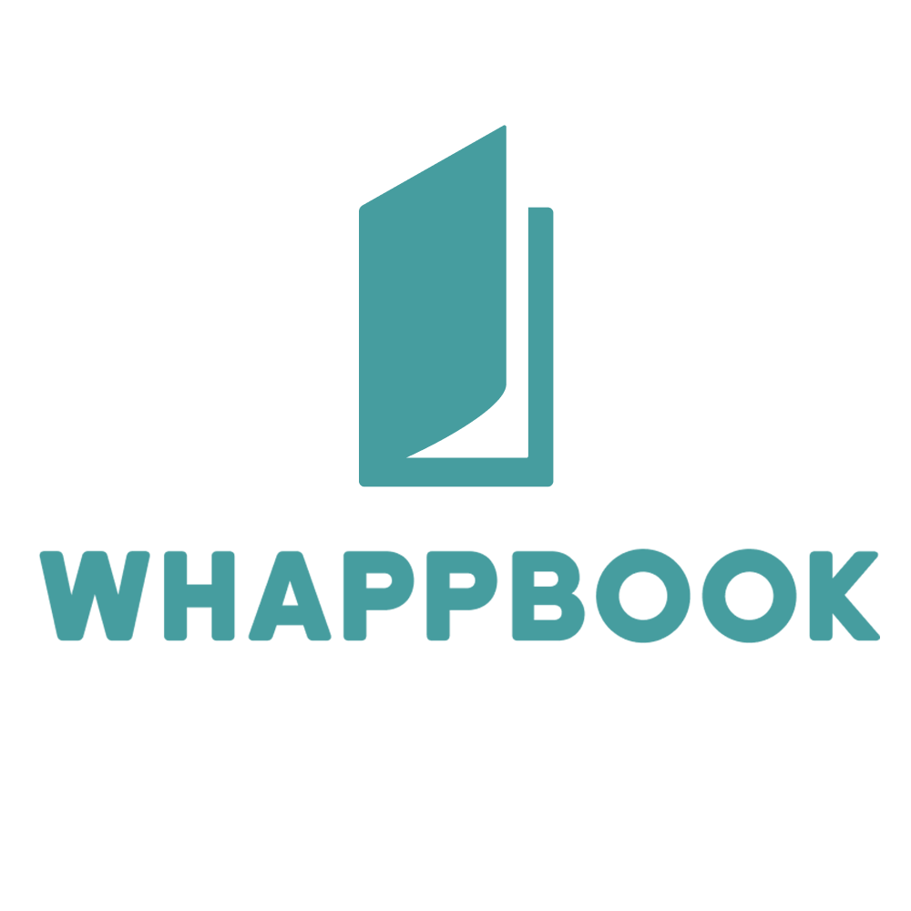 Whappbook Logo