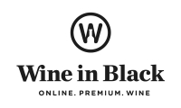 Wine In Black Logo