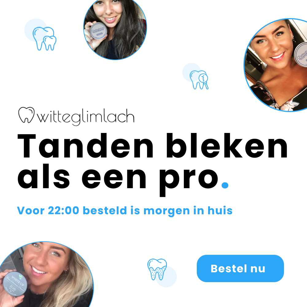 Witteglimlach.nl Logo