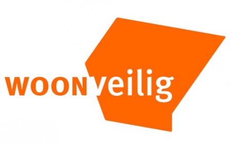 Woonveilig Logo