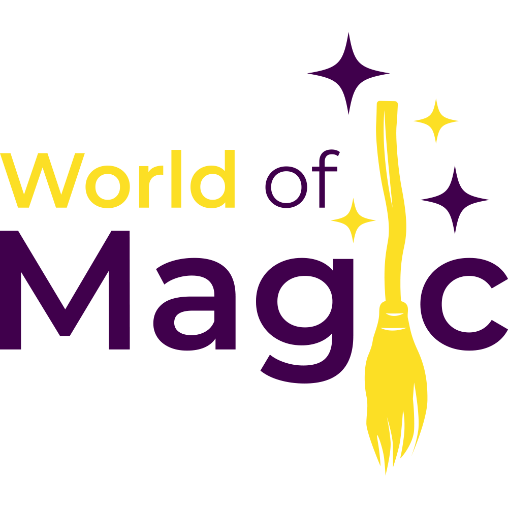 World of Magic Logo