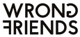 Wrong Friends Logo