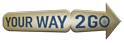 YourWay2GO Logo