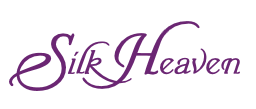 Zijden dekbed Logo