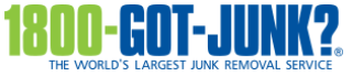1-800-GOT-JUNK? Logo