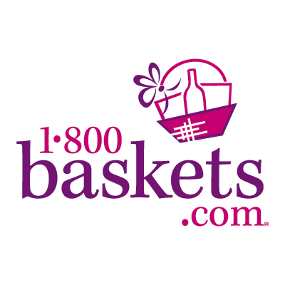 1800Baskets Logo