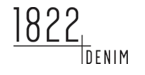 1822 Denim Logo