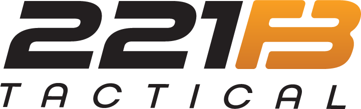 221B Tactical Logo