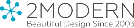 2Modern Logo