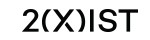 2xist Logo