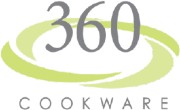 360 Cookware Logo