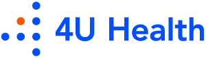4U Health Logo