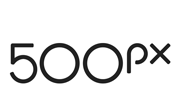 500px Logo