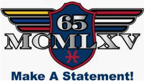 65 MCMLXV Logo
