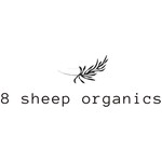 8 Sheep Organics Logo