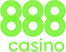 888 Casino Logo