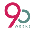 90 WEEKS Logo