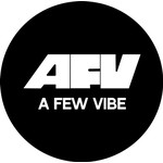 A Few Vibe Logo