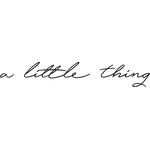 A Little Thing Logo