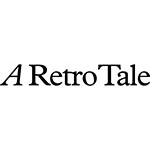 A Retro Tale Logo