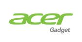 Acer gadget Logo
