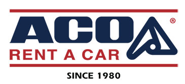 Aco Rent a Car Logo