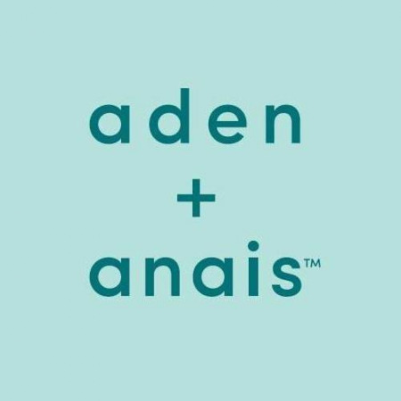 aden + anais Logo