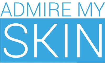 Admire My Skin Logo