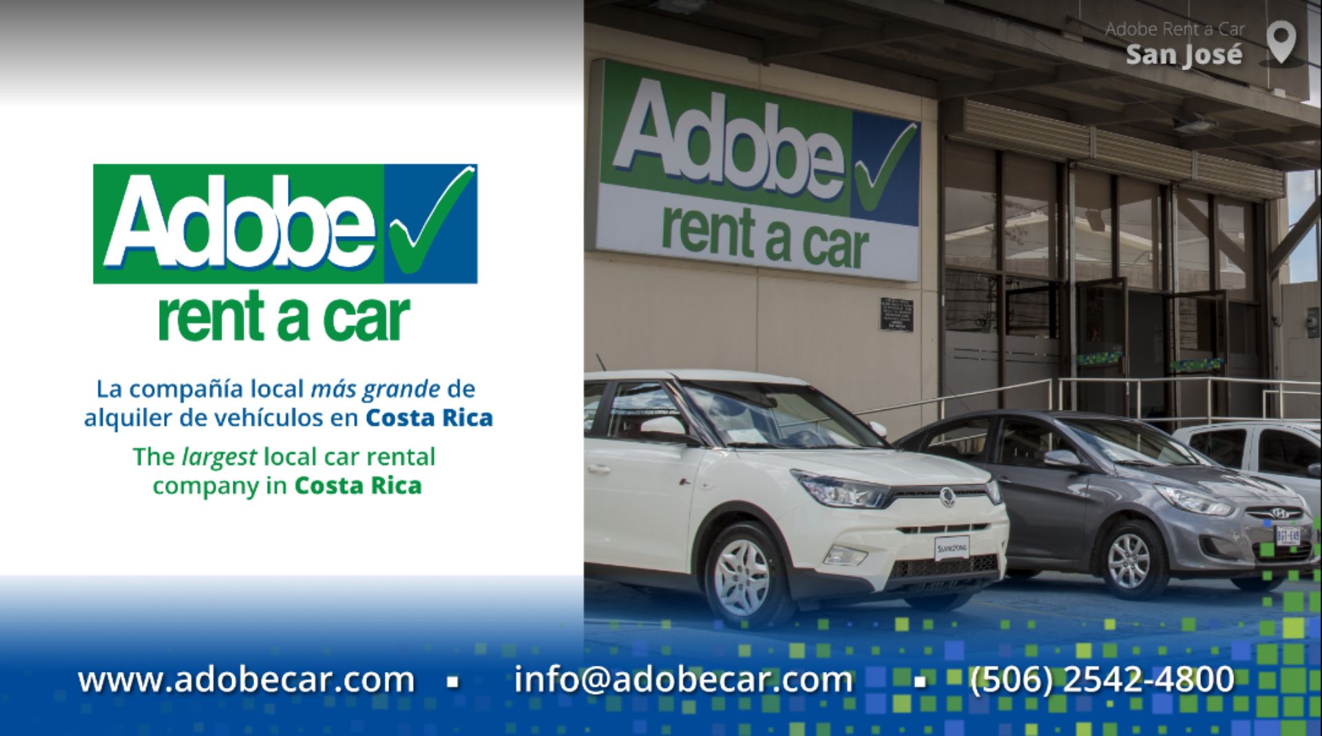 Adobe Rent a Car Logo