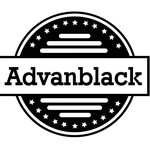 Advan Black Logo