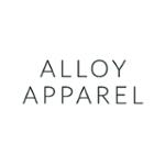 Alloy Apparel Logo