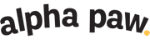 Alpha Paw Logo
