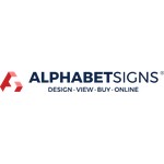 Alphabet Signs Logo