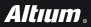 Altium Logo