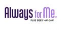 Always for Me Logo