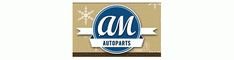 AM Autoparts Logo