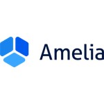 Amelia WordPress Logo