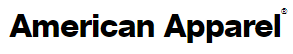 American Apparel Logo