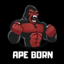 APE BORN Logo