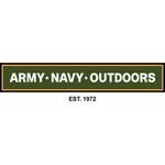 Army Navy Outdoors Logo