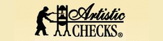 Artistic Checks Logo