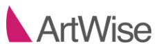ArtWise Logo